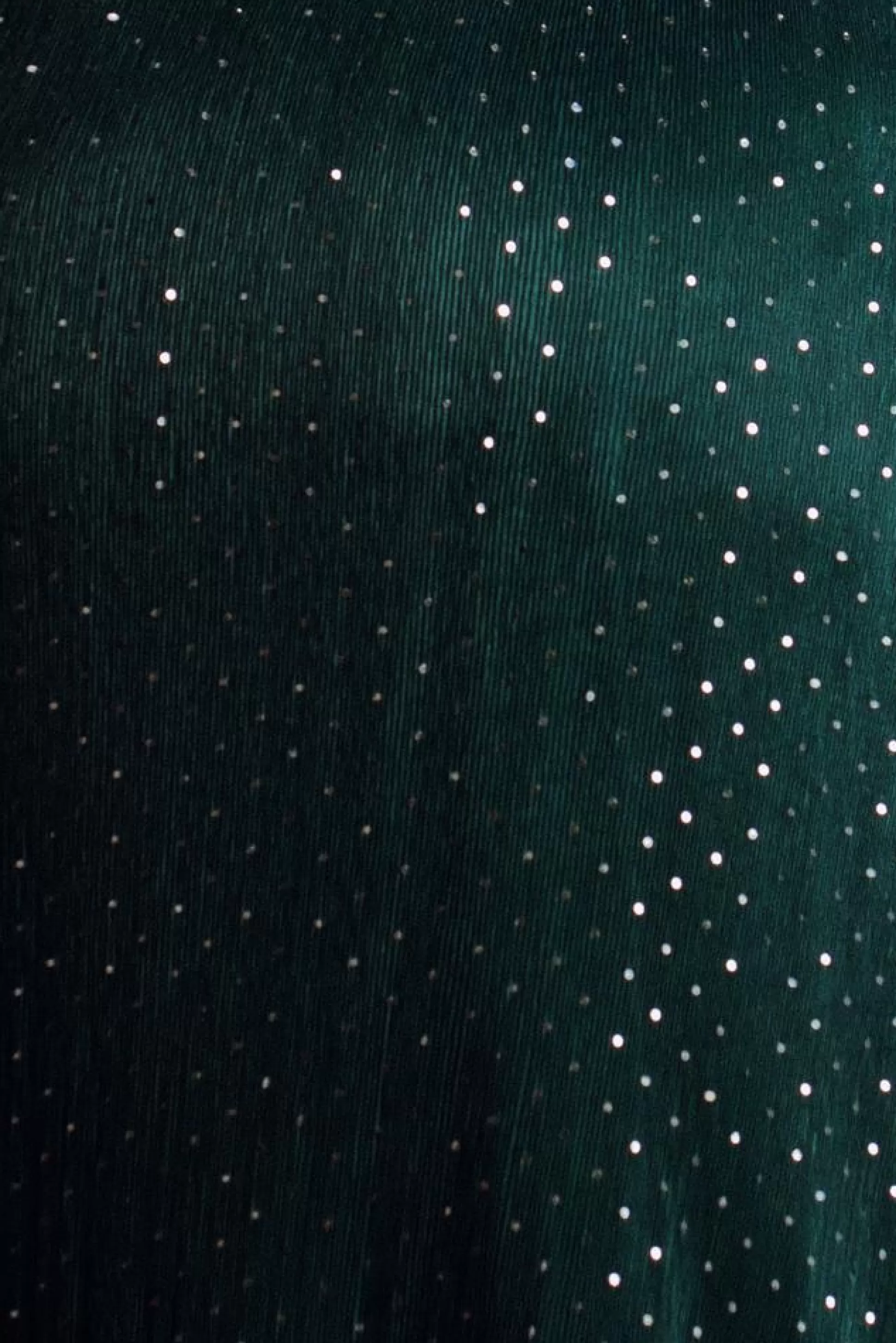 fabric swatches | Baltic Born Fabric Swatch - Grace Sparkle | Emerald