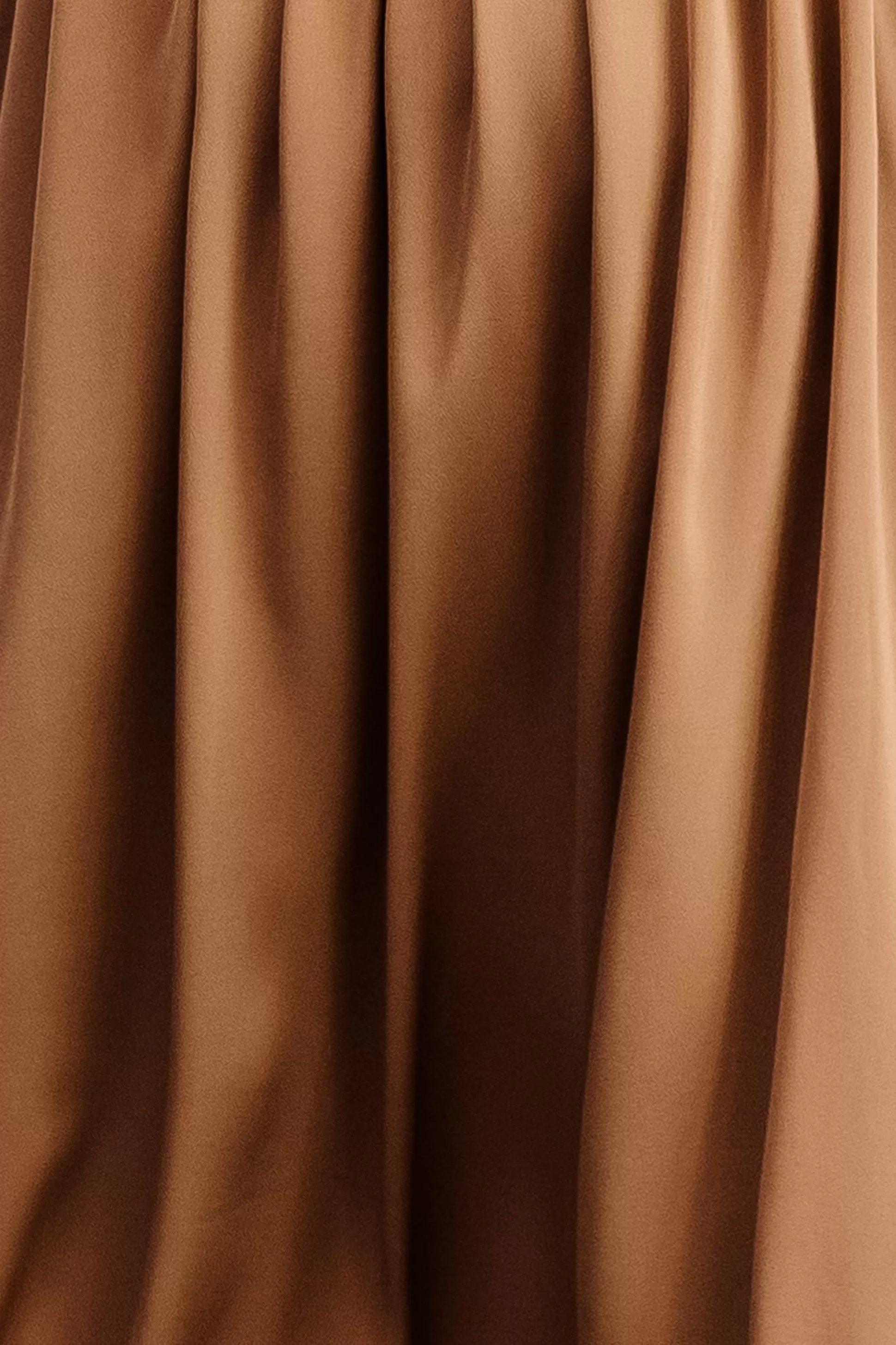 fabric swatches | Baltic Born Fabric Swatch - Sicily Satin | Mocha