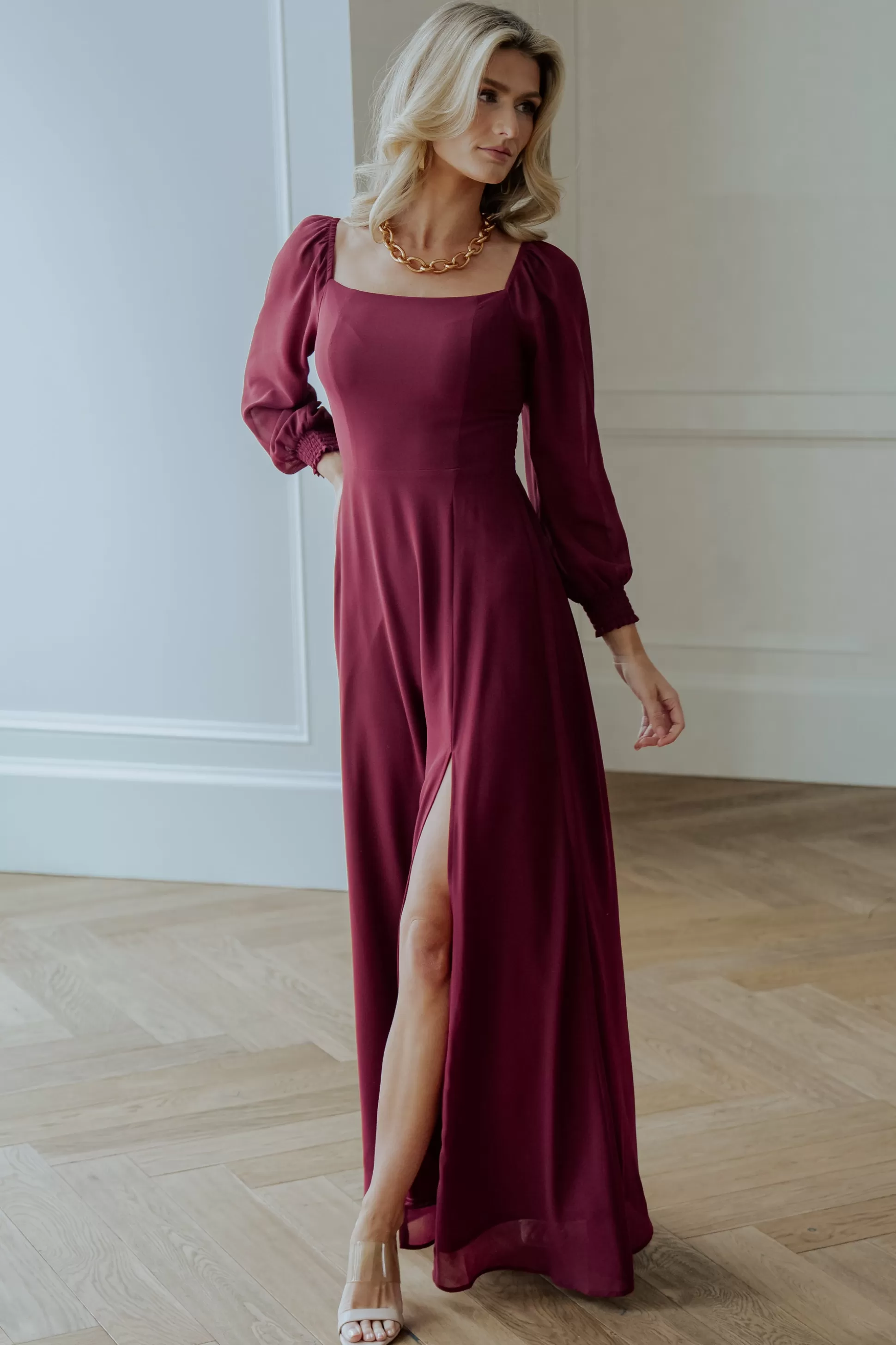 maxi dresses | WEDDING SUITE | Baltic Born Giselle Maxi Dress | Mulberry