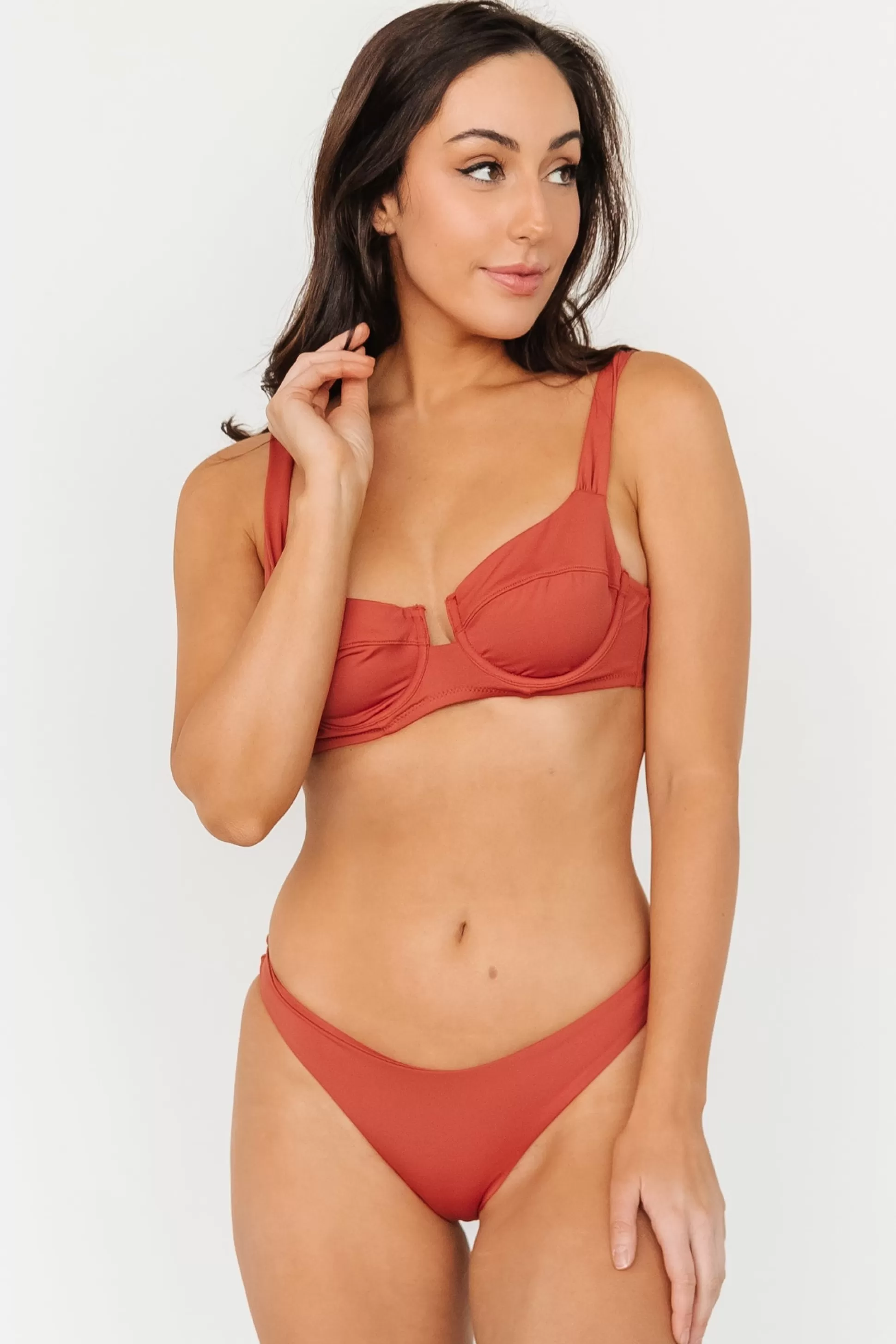 bikini | Baltic Born Moana Bikini Bottom | Terracotta